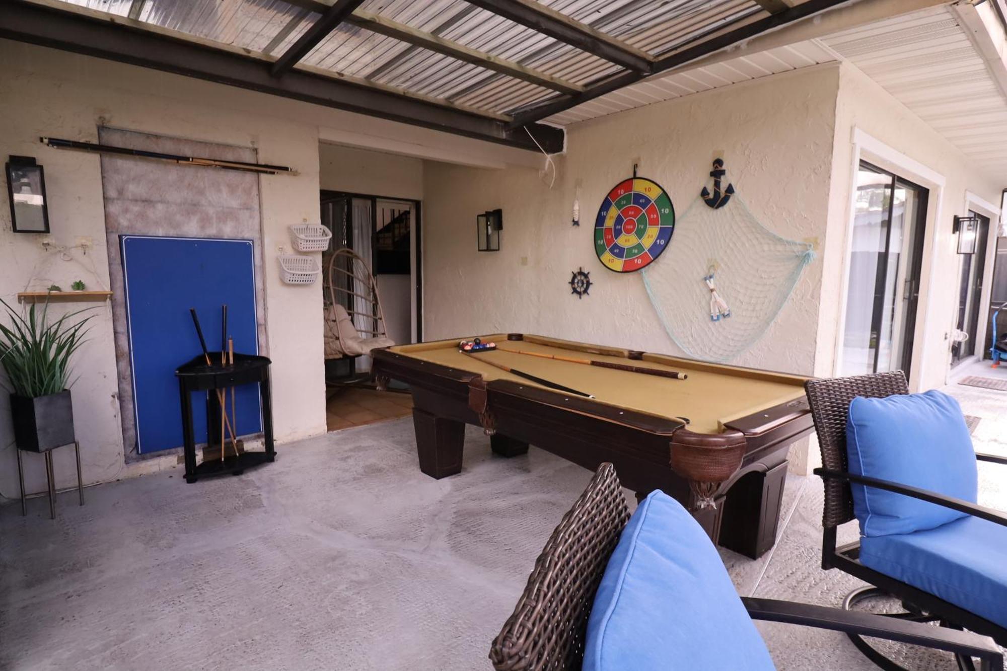 Boho Oasis With Pool- Paradise For Work & Fun Tampa Exterior photo